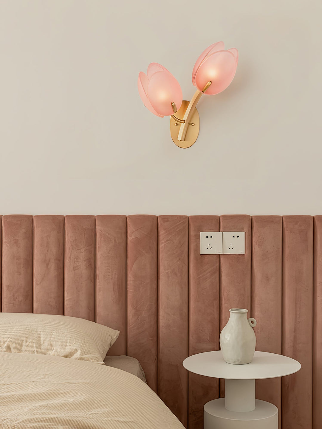 Tulyn Bloom Vägglampa
