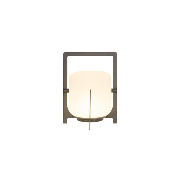 Stål Skymningslyktor Bordslampa