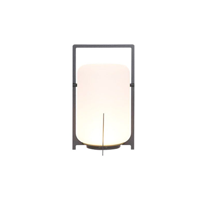 Stål Skymningslyktor Bordslampa