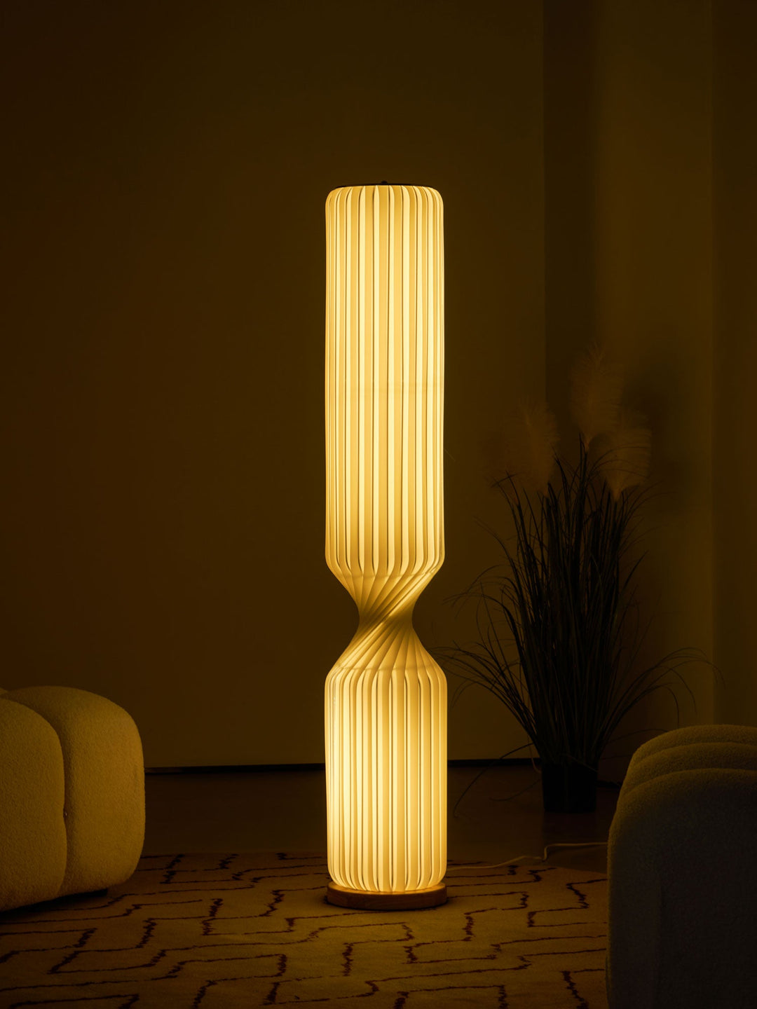 Twist Golvlampa