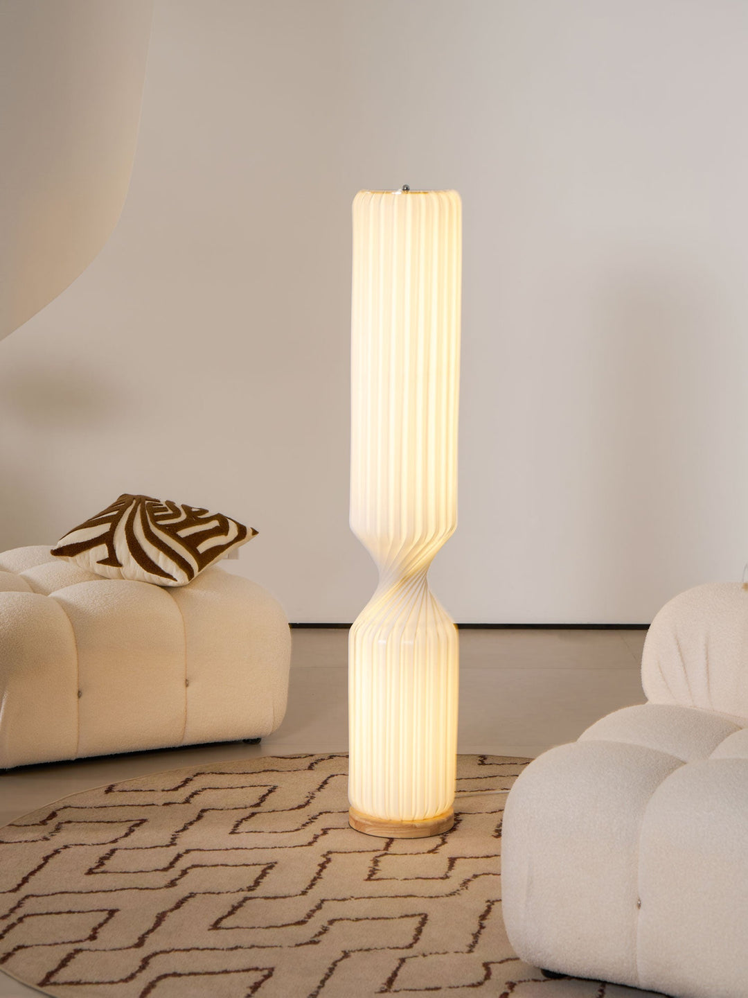 Twist Golvlampa