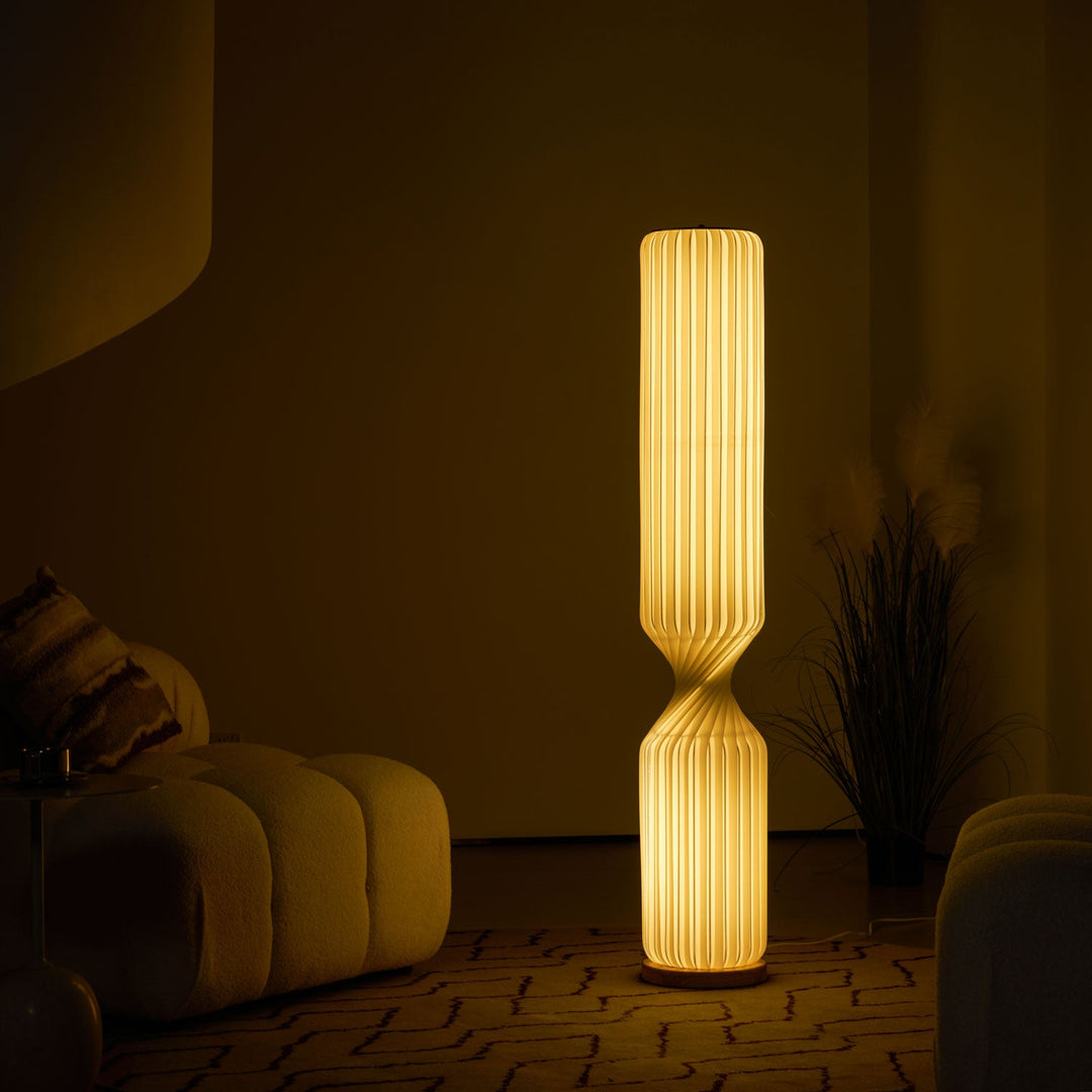 Twist Golvlampa