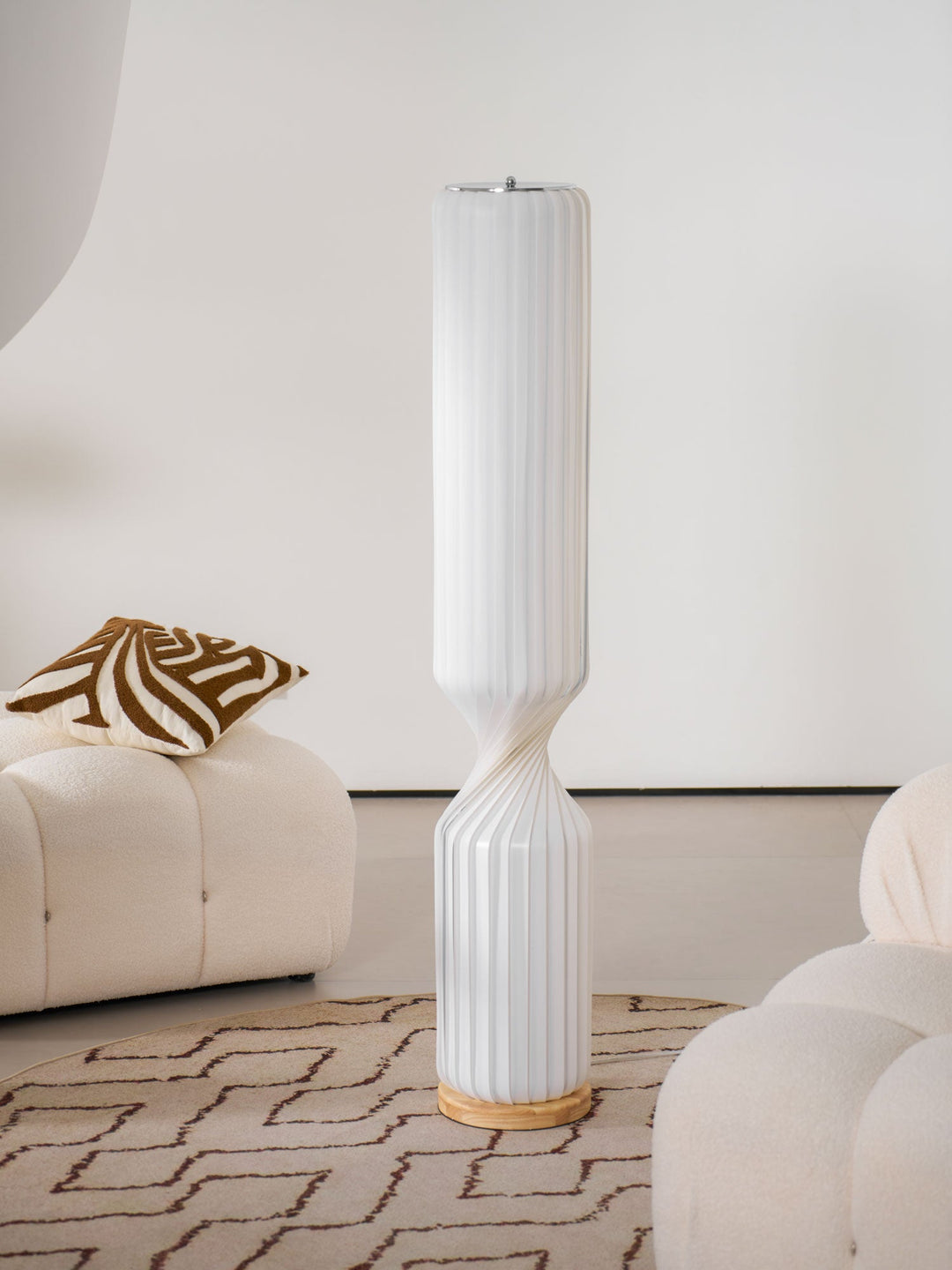Twist Golvlampa