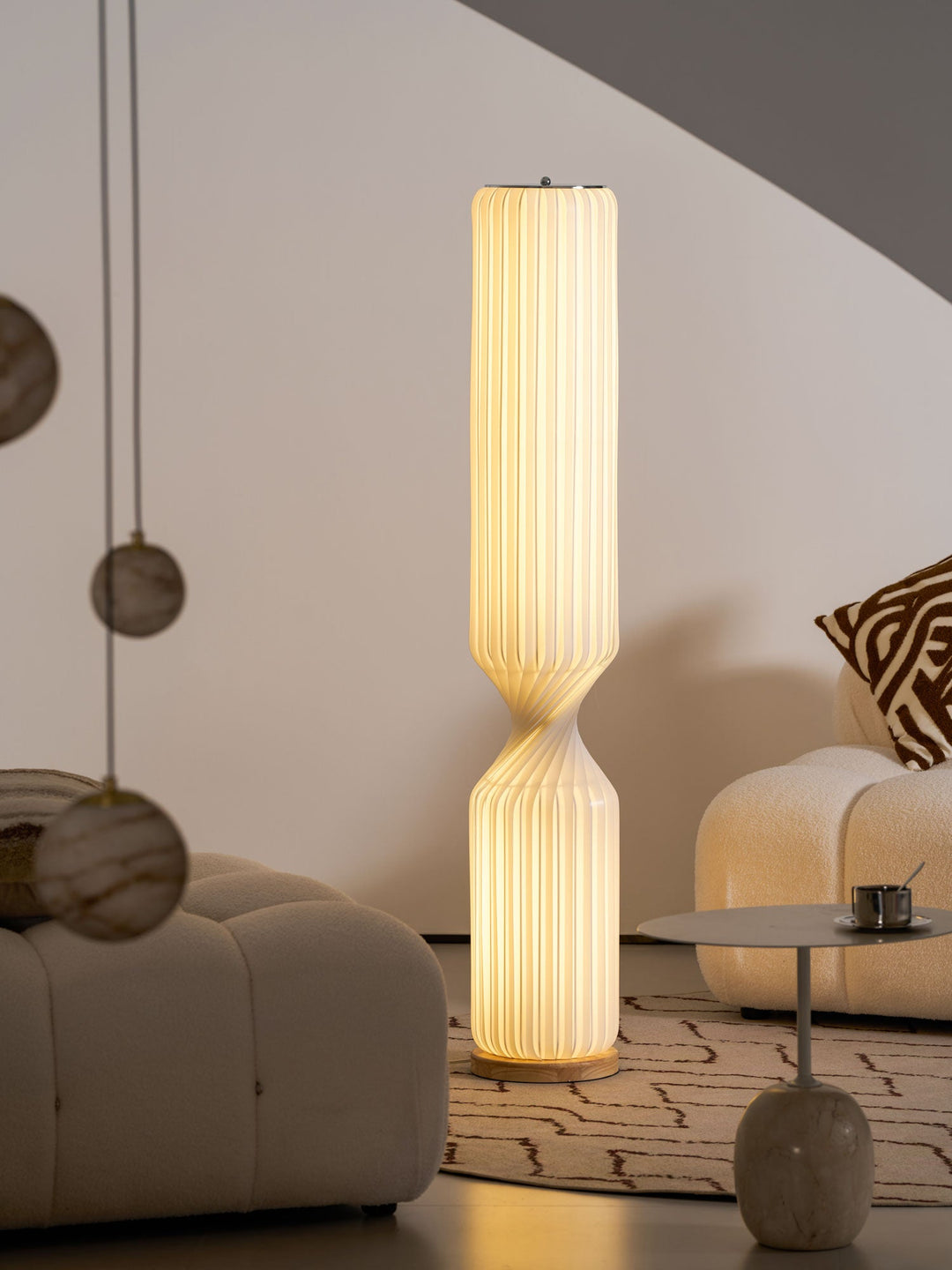 Twist Golvlampa
