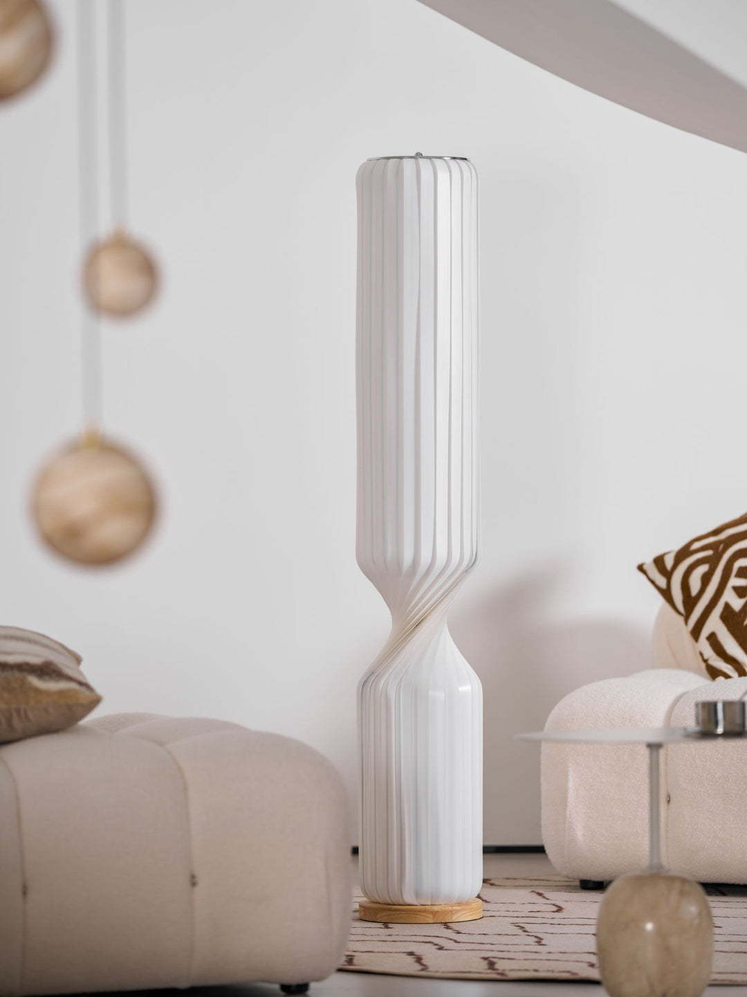 Twist Golvlampa