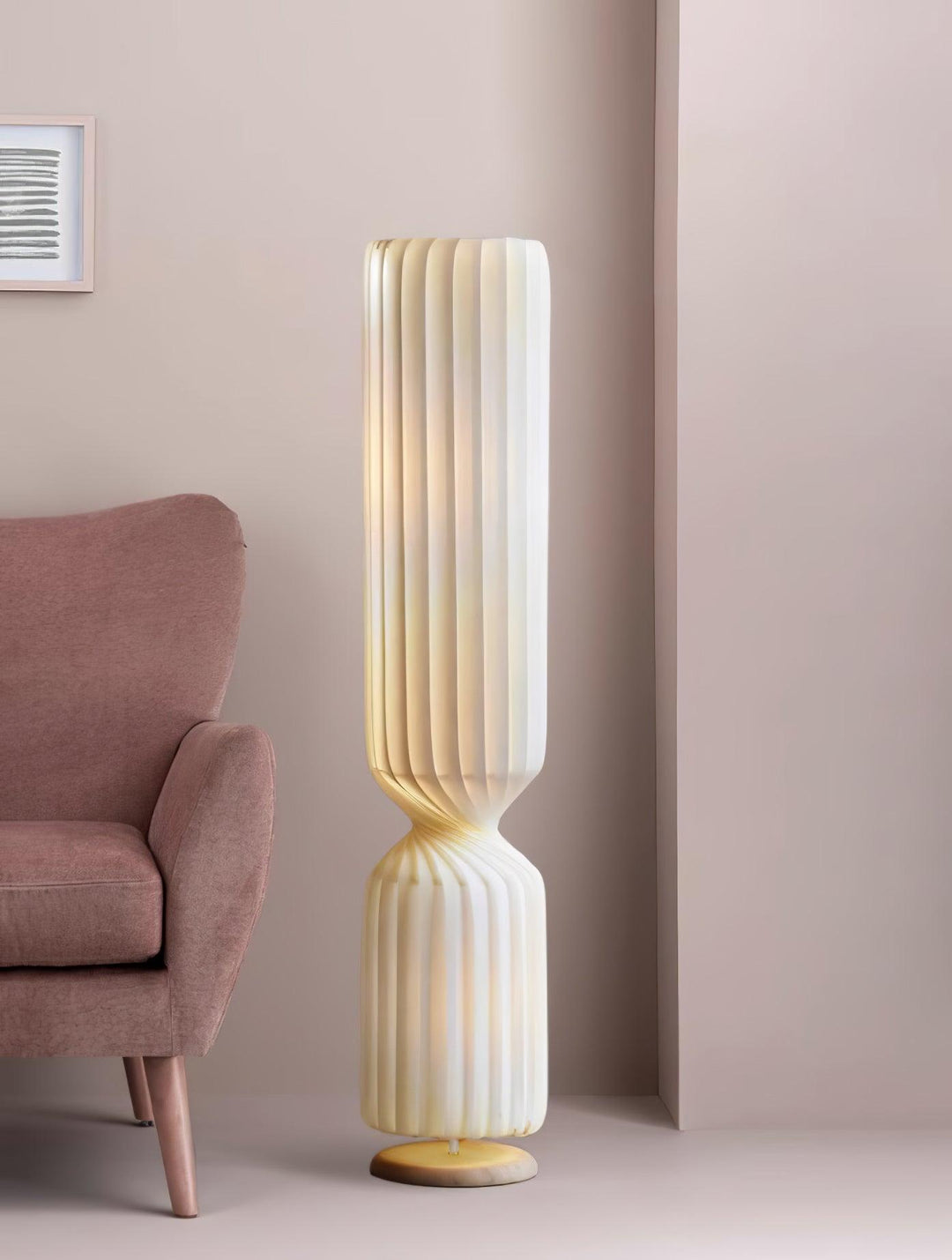 Twist Golvlampa