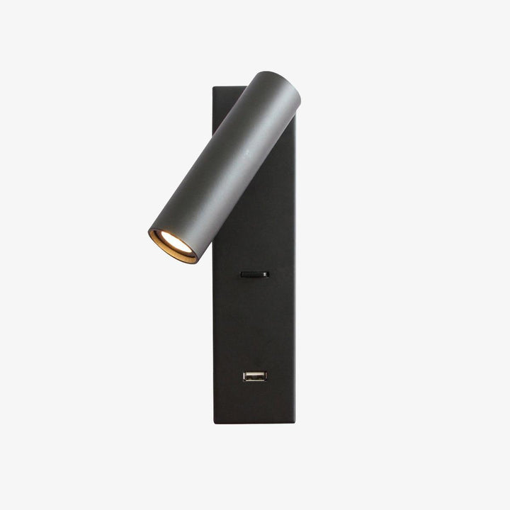 Uno Vägglampa