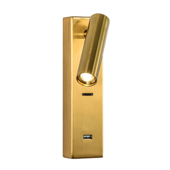 Uno Vägglampa