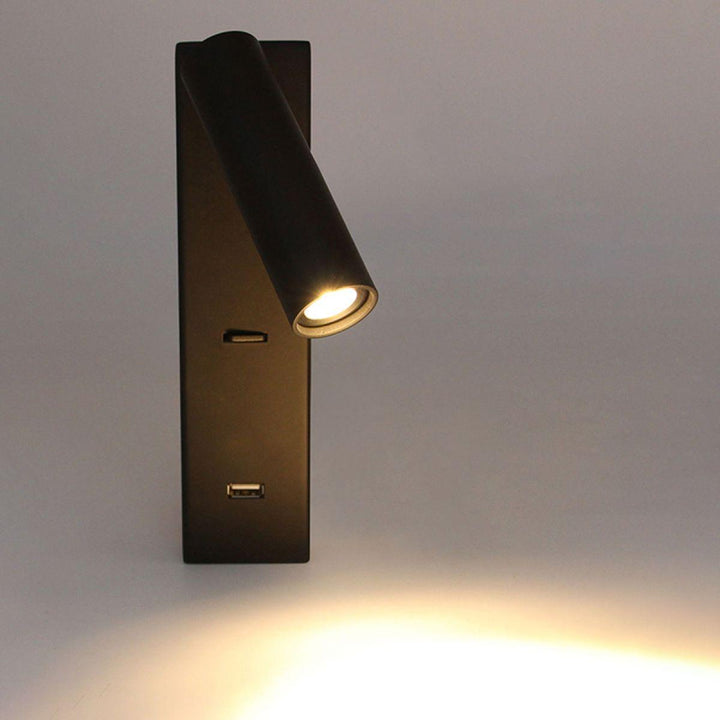 Uno Vägglampa