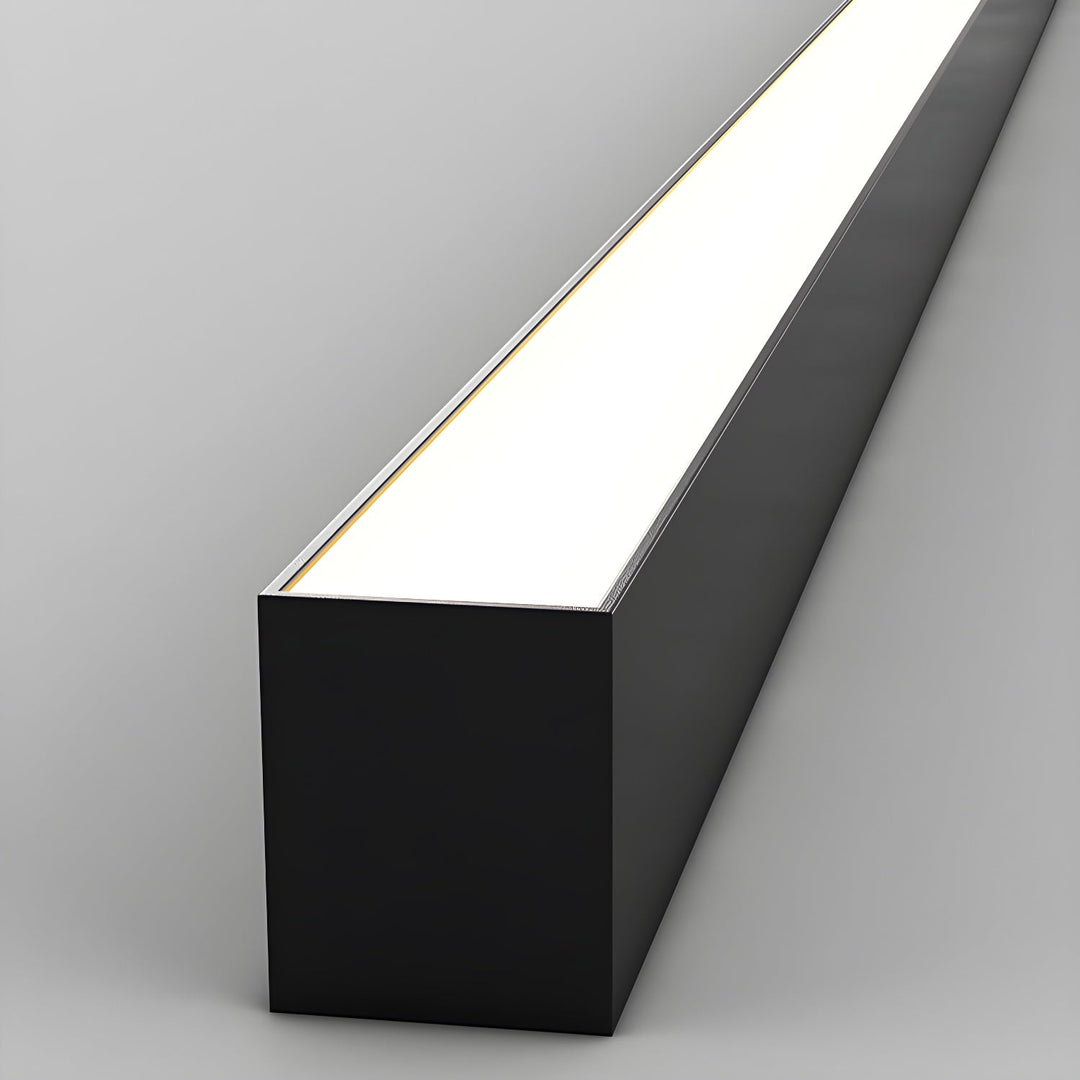 Ultra Slim Linjär Taklampa