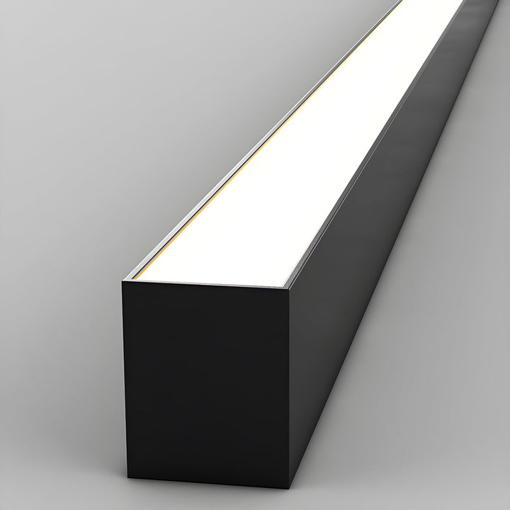 Ultra Slim Linjär Taklampa
