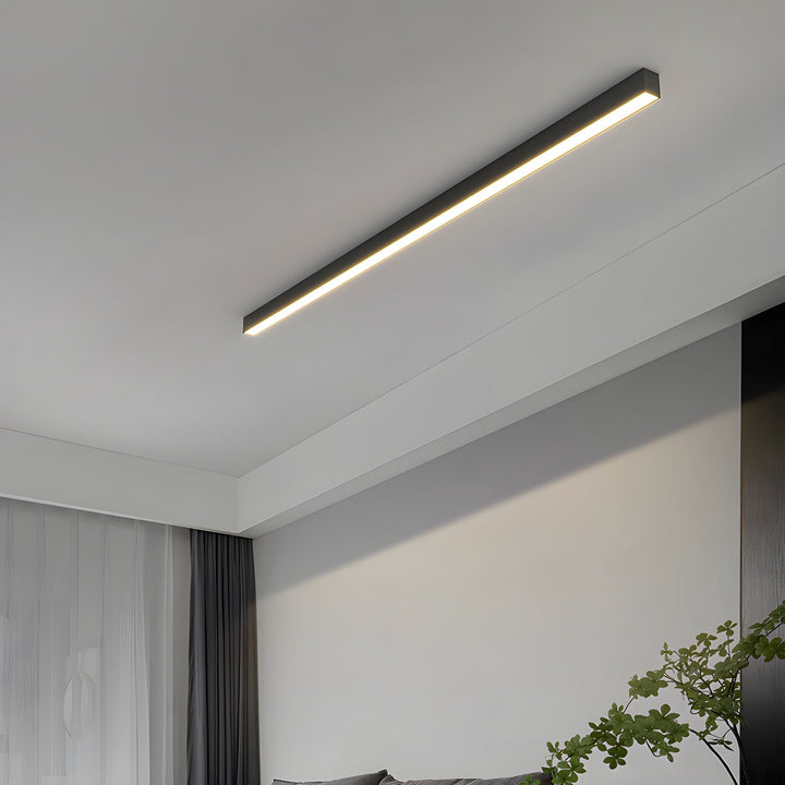Ultra Slim Linjär Taklampa