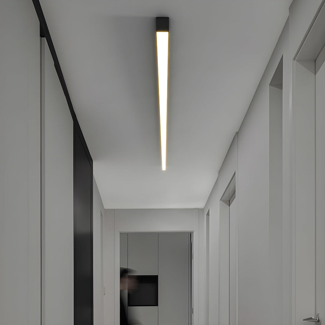 Ultra Slim Linjär Taklampa