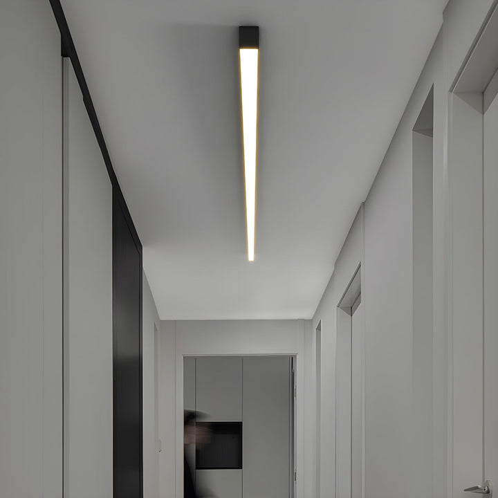 Ultra Slim Linjär Taklampa