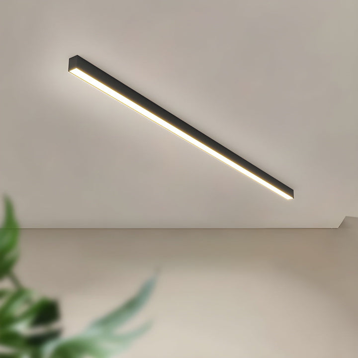 Ultra Slim Linjär Taklampa