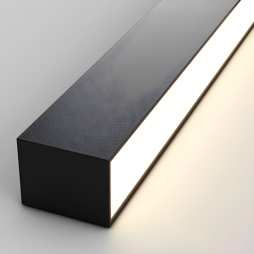 Ultra Slim Linjär Taklampa