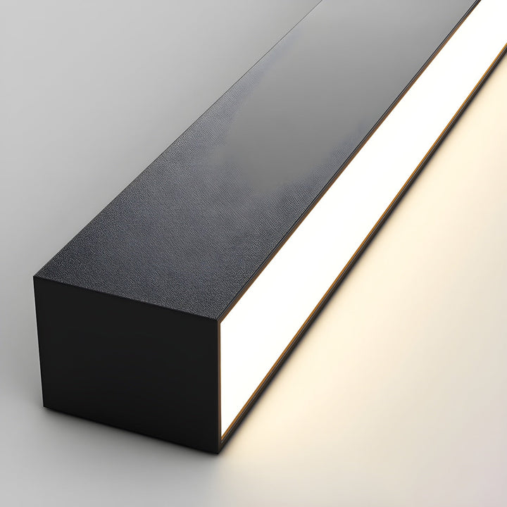 Ultra Slim Linjär Taklampa
