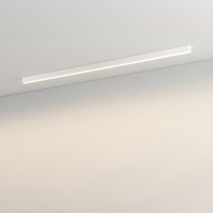 Ultra Slim Linjär Taklampa