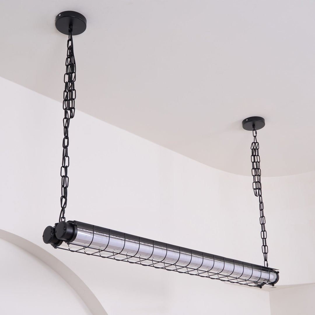 Artisan Glass Linearity Kandelaber