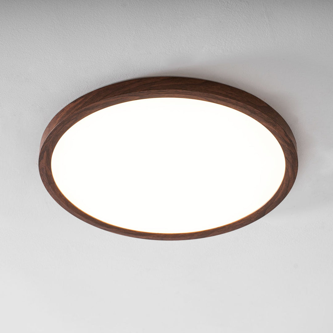 Ultrathin Rund Taklampa