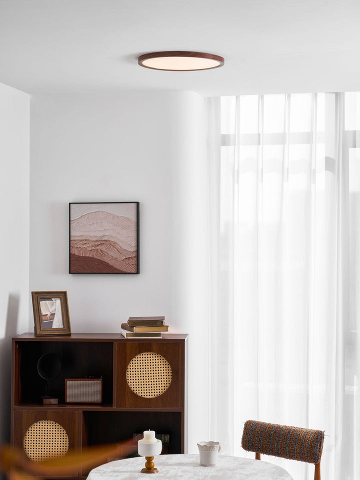 Ultrathin Rund Taklampa