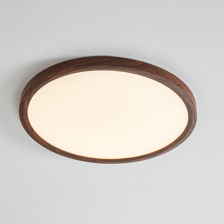 Ultrathin Rund Taklampa