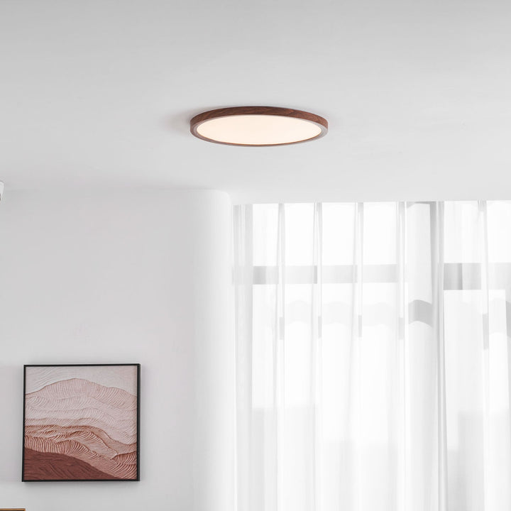Ultrathin Rund Taklampa