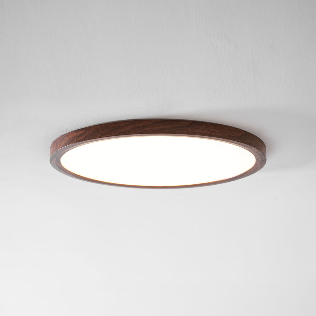 Ultrathin Rund Taklampa