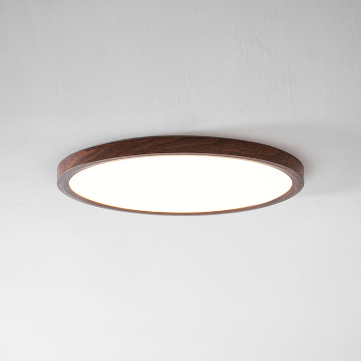 Ultrathin Rund Taklampa