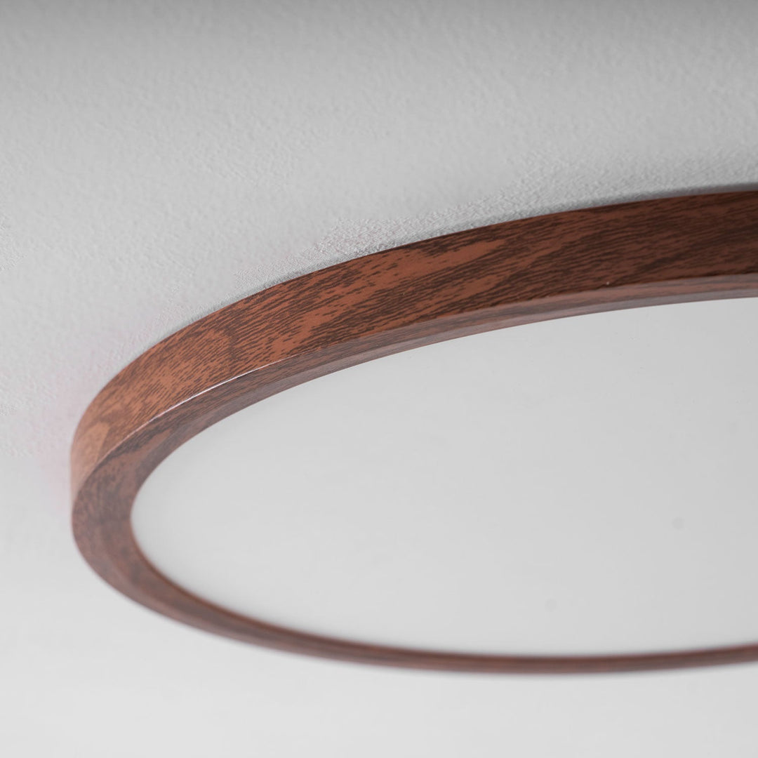 Ultrathin Rund Taklampa