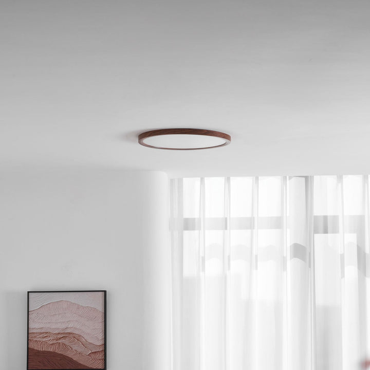 Ultrathin Rund Taklampa