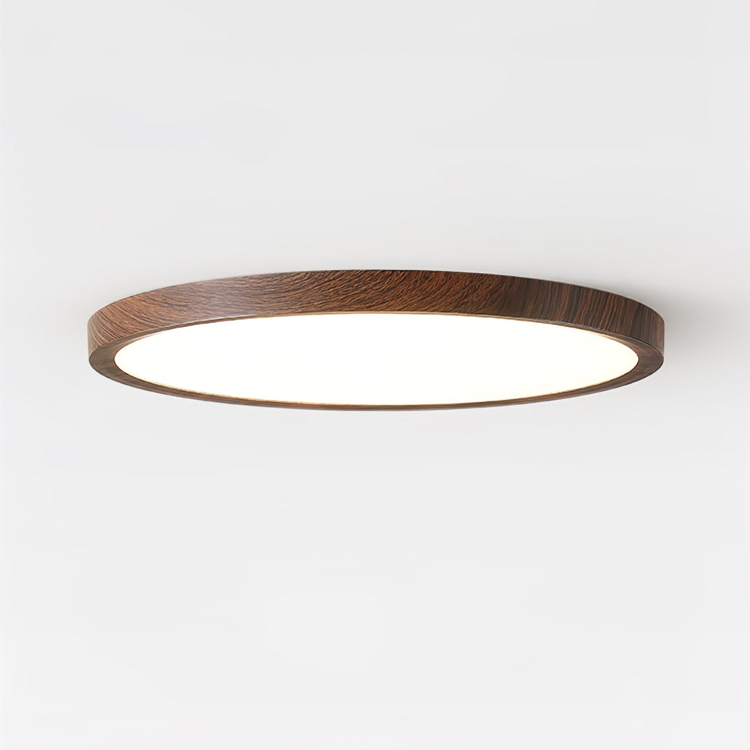 Ultrathin Rund Taklampa