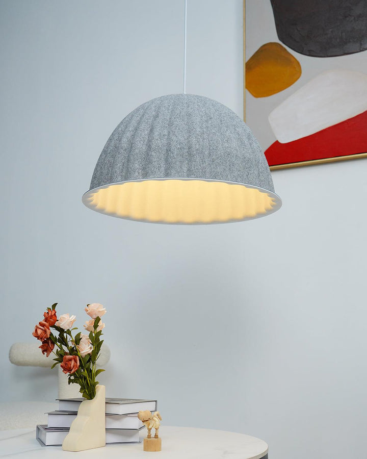 Felt Harmony Pendellampa