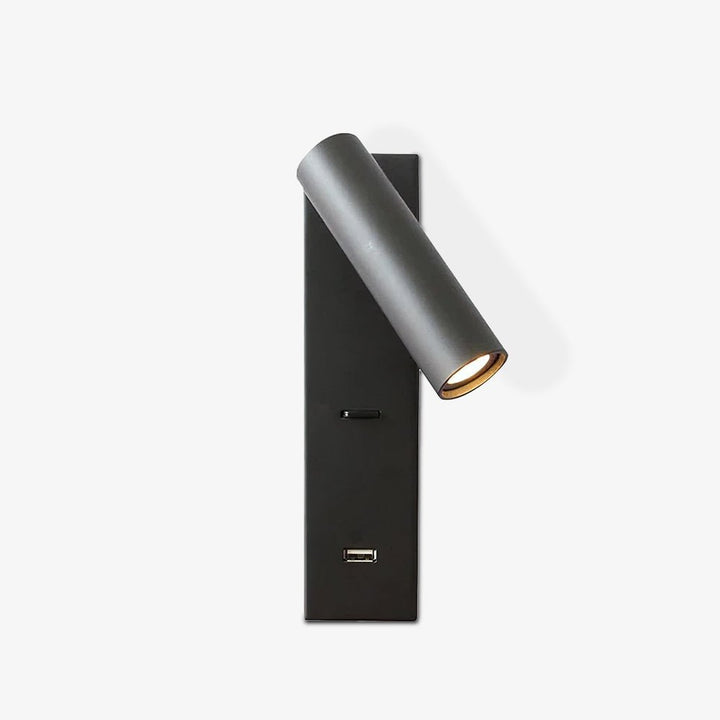 Uno Vägglampa