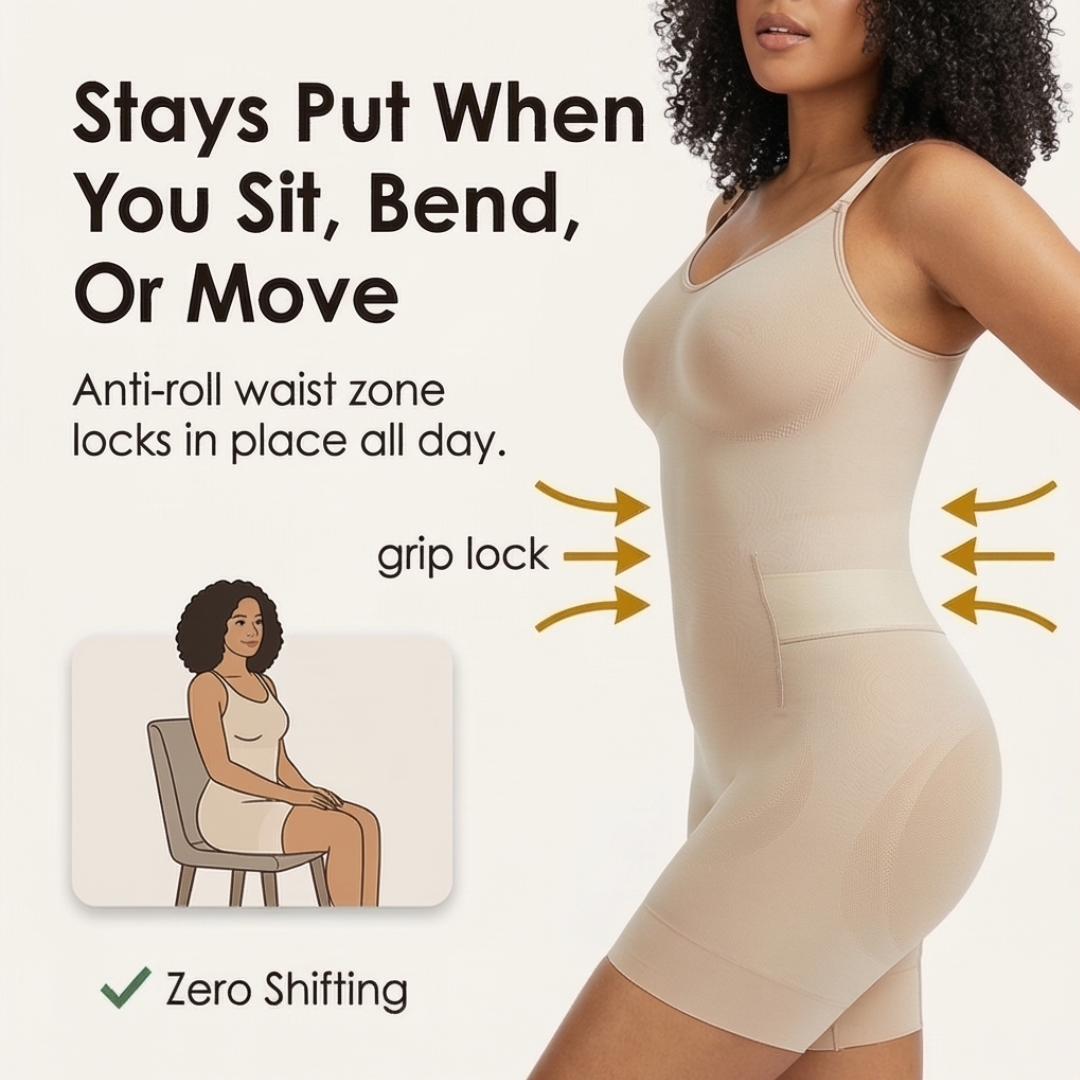 Curvena – Body modelujące z enkel stängning