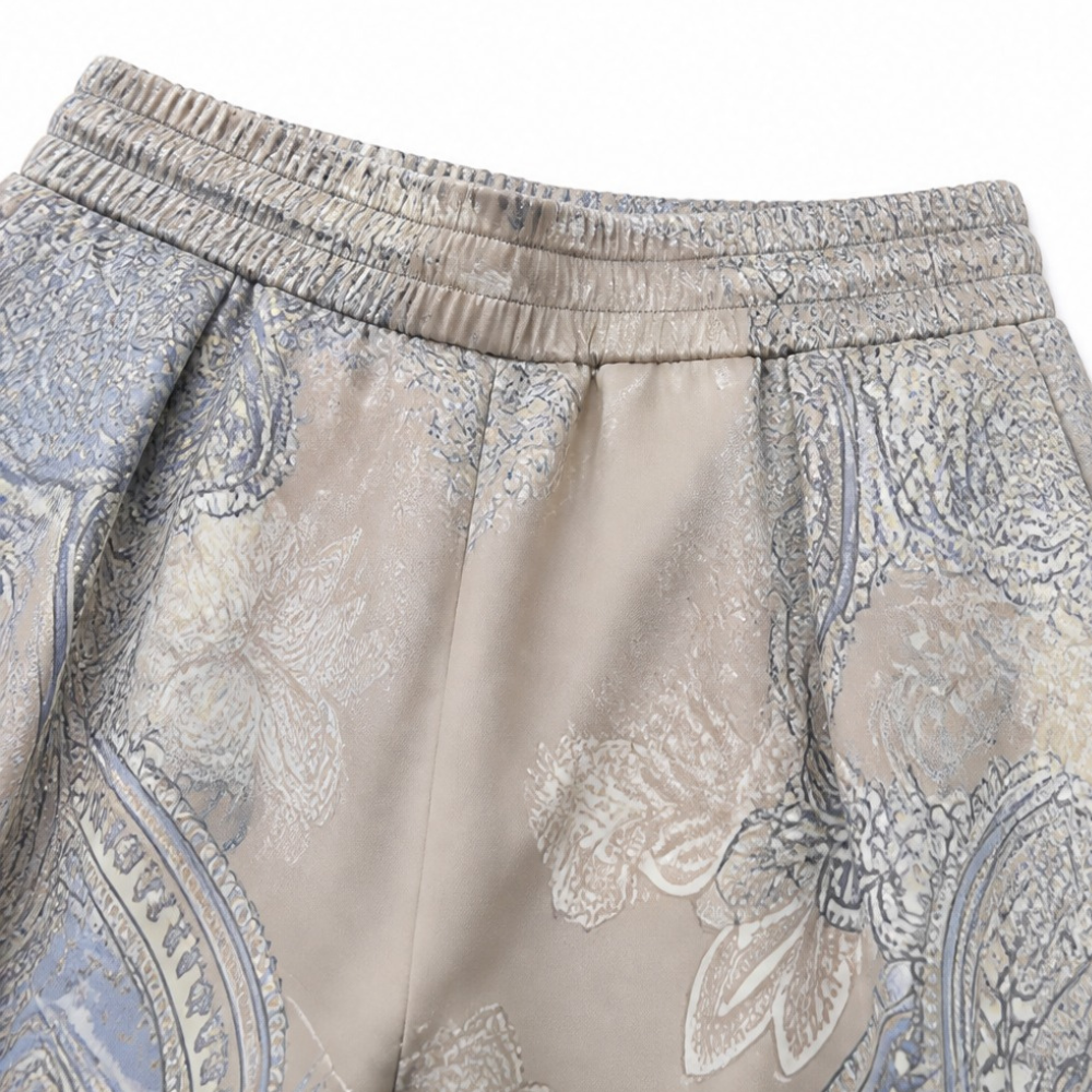 Sereluna – Set w stilu paisley w storlekze plus