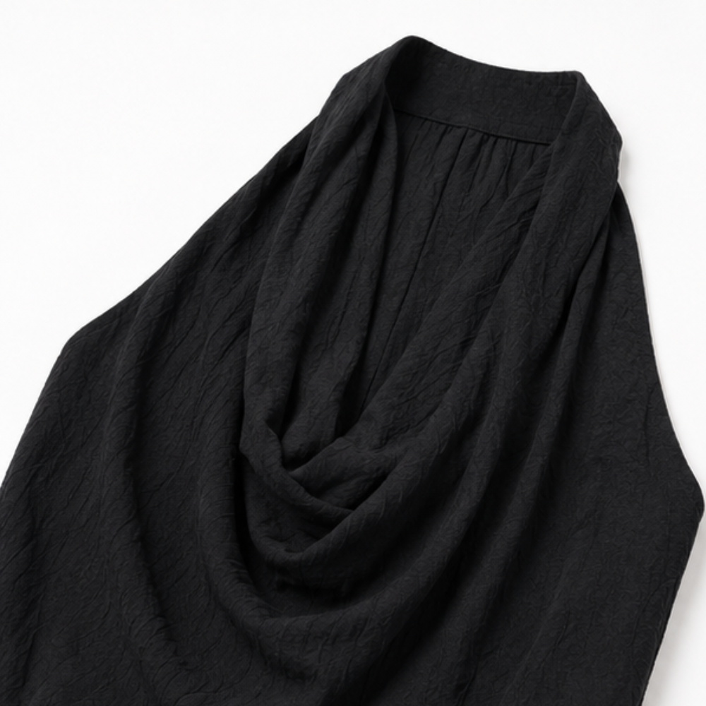 Draplyn – Dwuczęściowy Halter, Som Łaskocze, A Inte Połyka