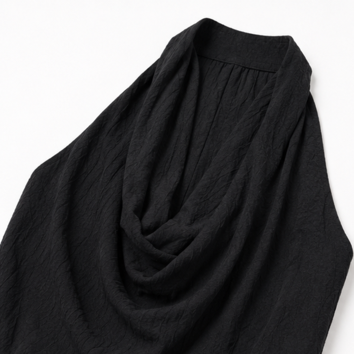Draplyn – Dwuczęściowy Halter, Som Łaskocze, A Inte Połyka