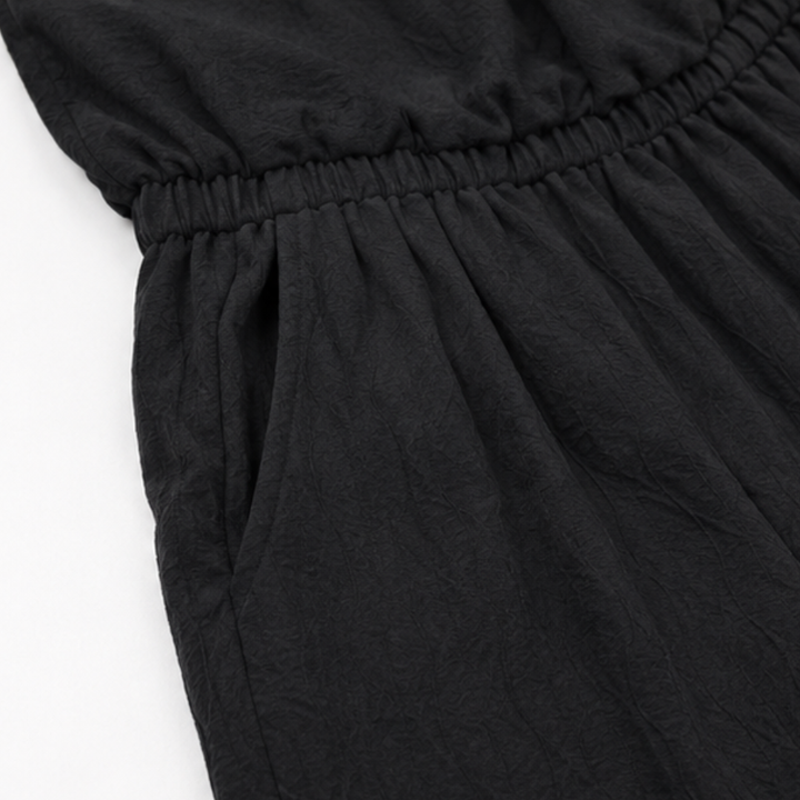 Draplyn – Dwuczęściowy Halter, Som Łaskocze, A Inte Połyka