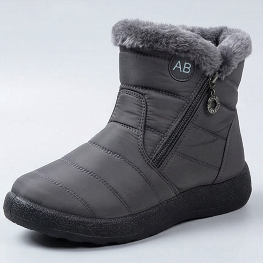 Frostiva - Vinter Boots med foder