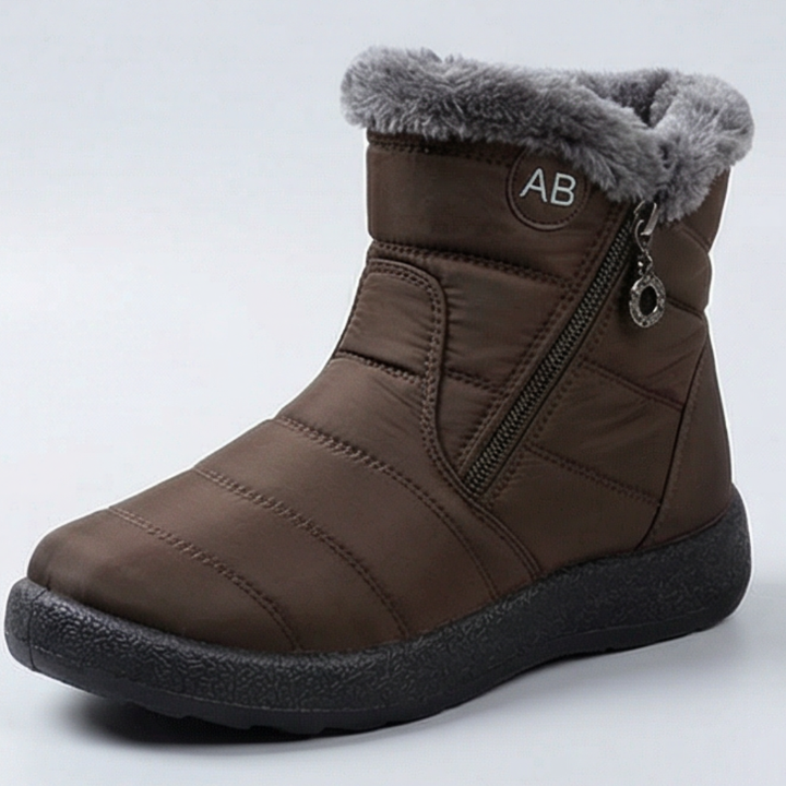 Frostiva - Vinter Boots med foder