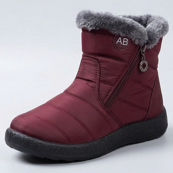 Frostiva - Vinter Boots med foder