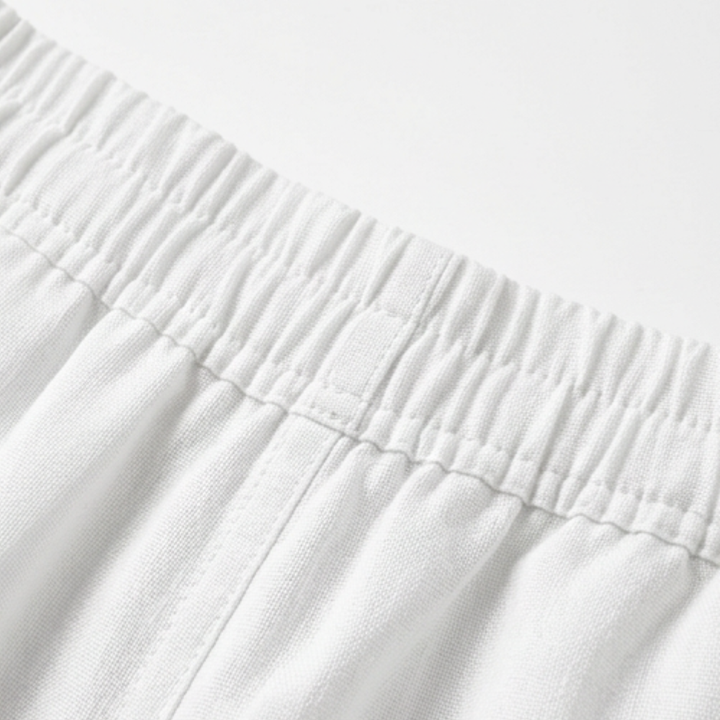 Womee – Kobiece Byxor Cropped Soft-Stretch