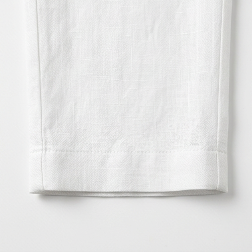 Womee – Kobiece Byxor Cropped Soft-Stretch