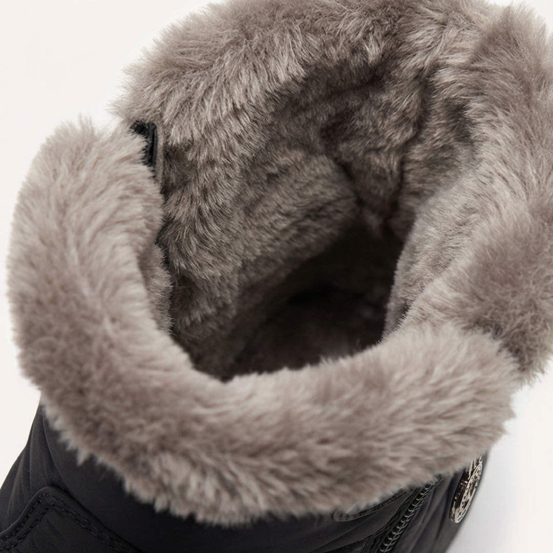 Frostiva - Vinter Boots med foder