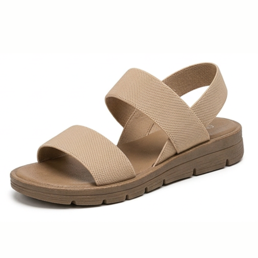 Mirelle – Sandaler spacerowe z elastycznymi band