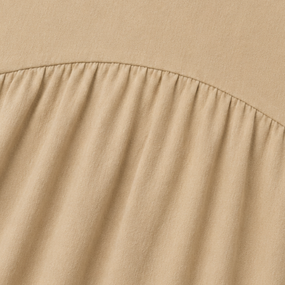 Wearbella – Midi Klänning z Kieszeniami, Som Verkligen Wykorzystasz