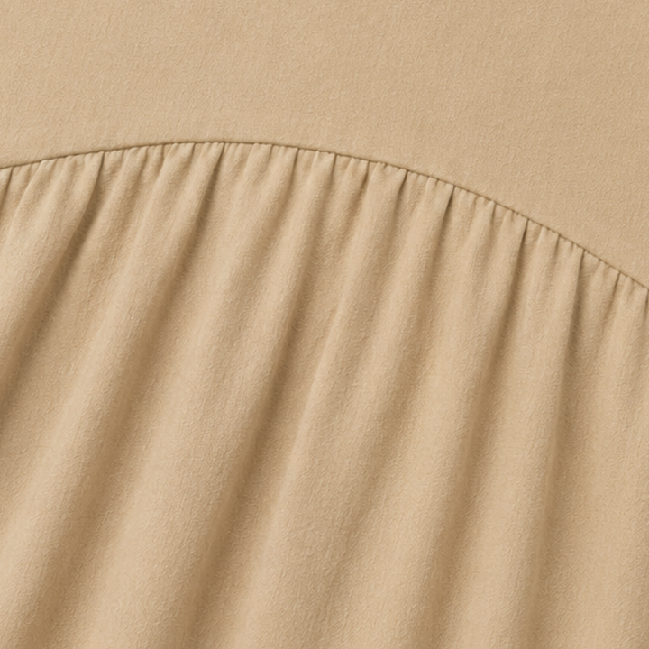 Wearbella – Midi Klänning z Kieszeniami, Som Verkligen Wykorzystasz