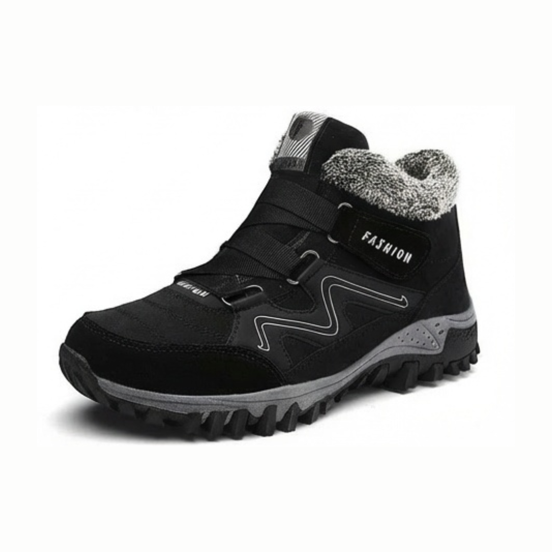 Snowstep – Dam Vinter Boots med foder