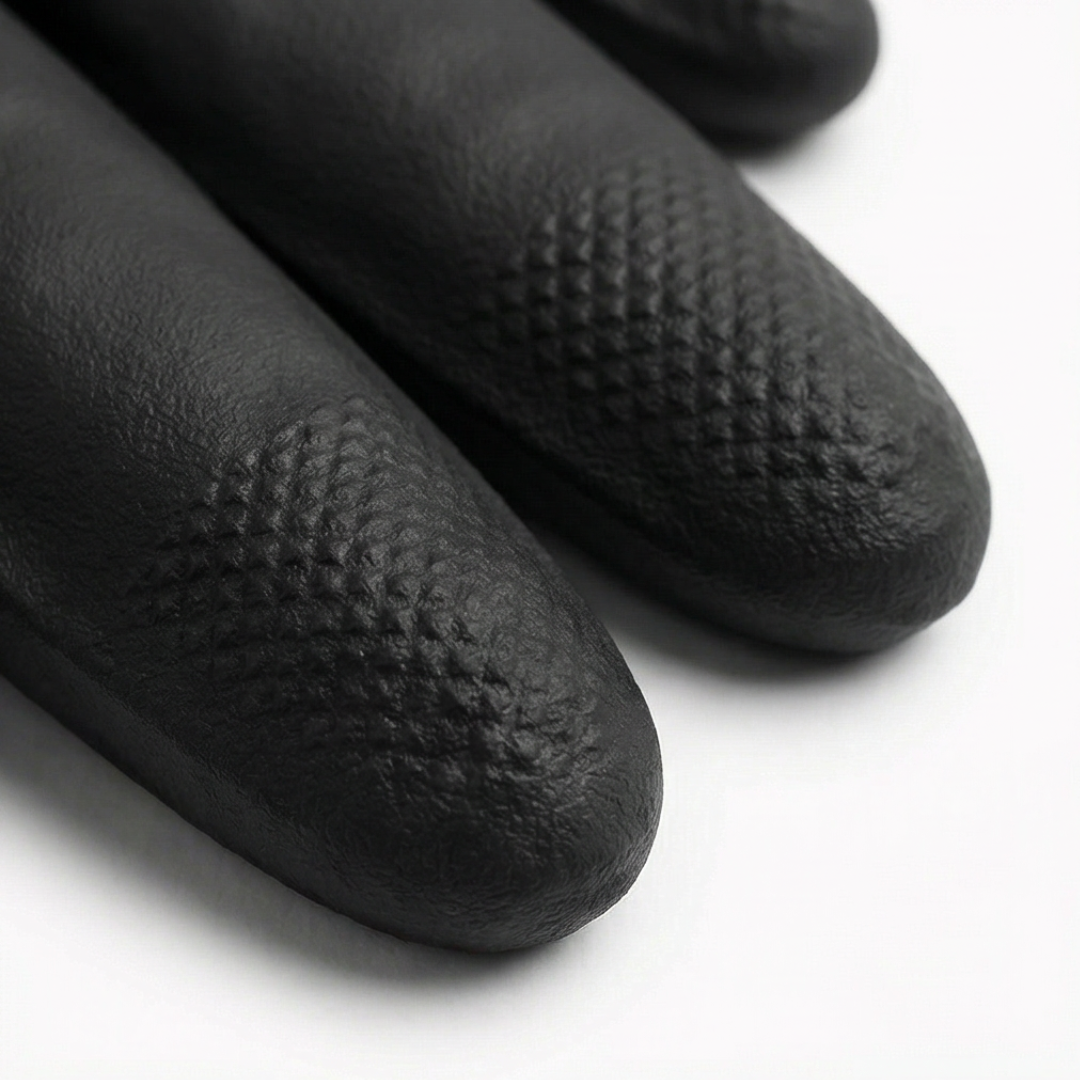 Gripshield - Rękawice nitrylowe o stor wytrzymałości (opakowanie 100 szt.)